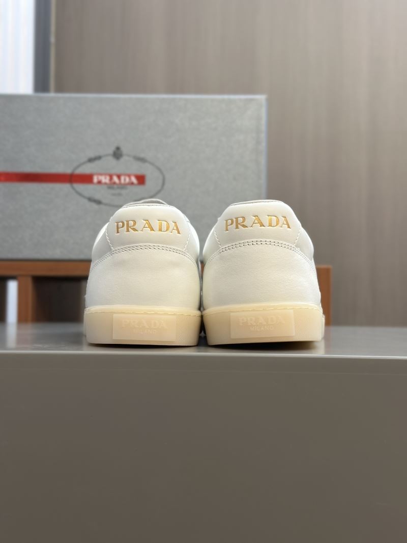 Prada Low Shoes